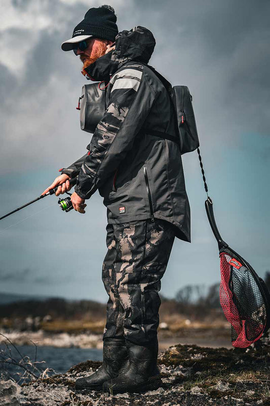 FOX FOX RAGE Pro Series Waterproof Chest Pack - Parkfield Angling Centre