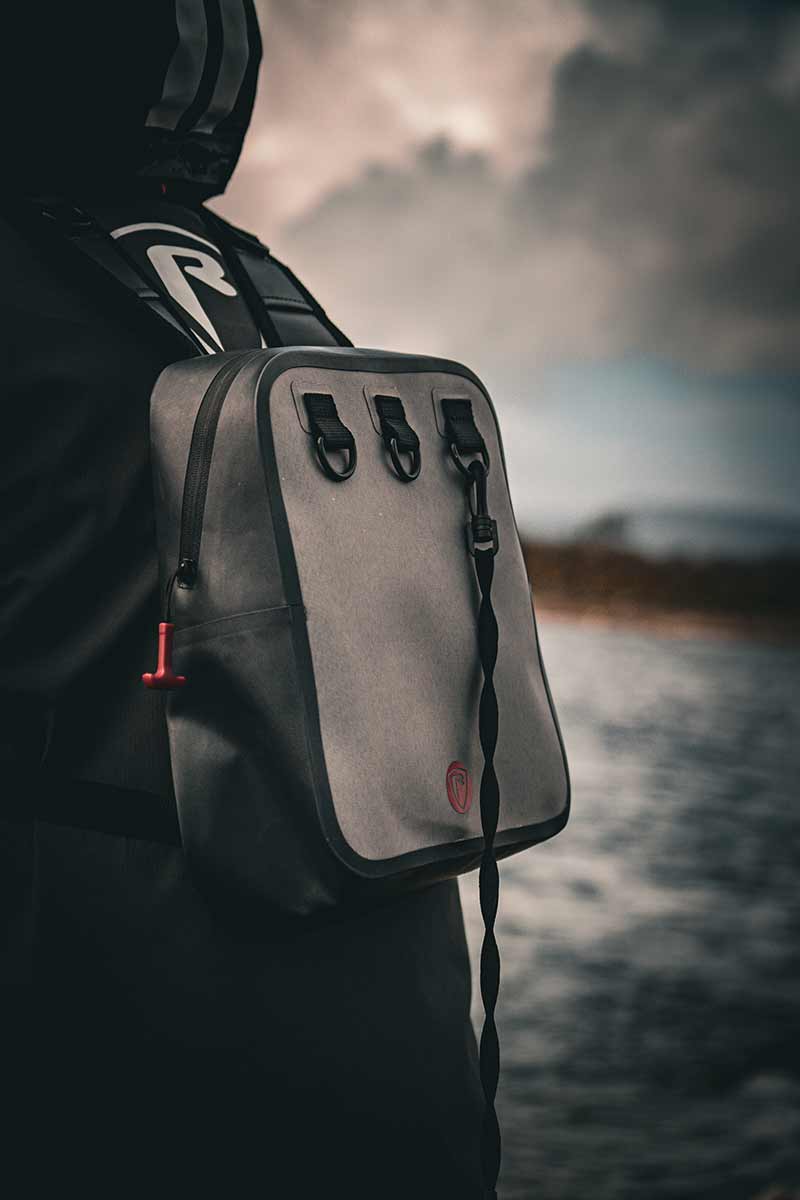 FOX FOX RAGE Pro Series Waterproof Chest Pack - Parkfield Angling Centre