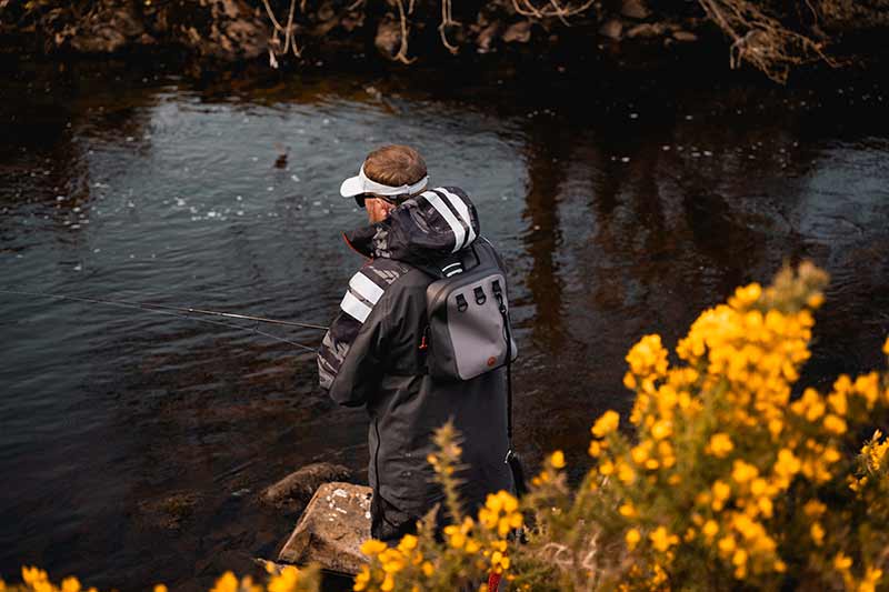 FOX FOX RAGE Pro Series Waterproof Chest Pack - Parkfield Angling Centre