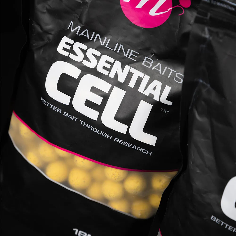 MAINLINE MAINLINE Shelf Life Cell, Essential Cell + Link - 1kg  - Parkfield Angling Centre