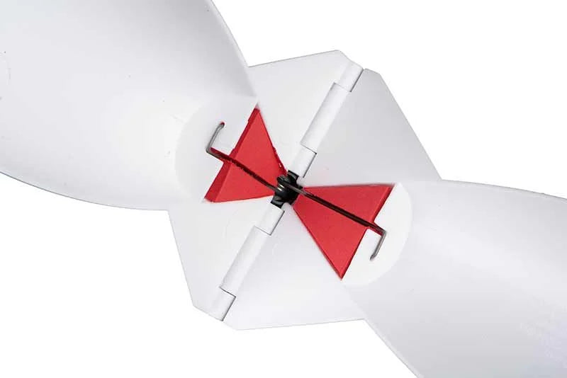 FOX FOX Large X Spomb WHITE  - Parkfield Angling Centre