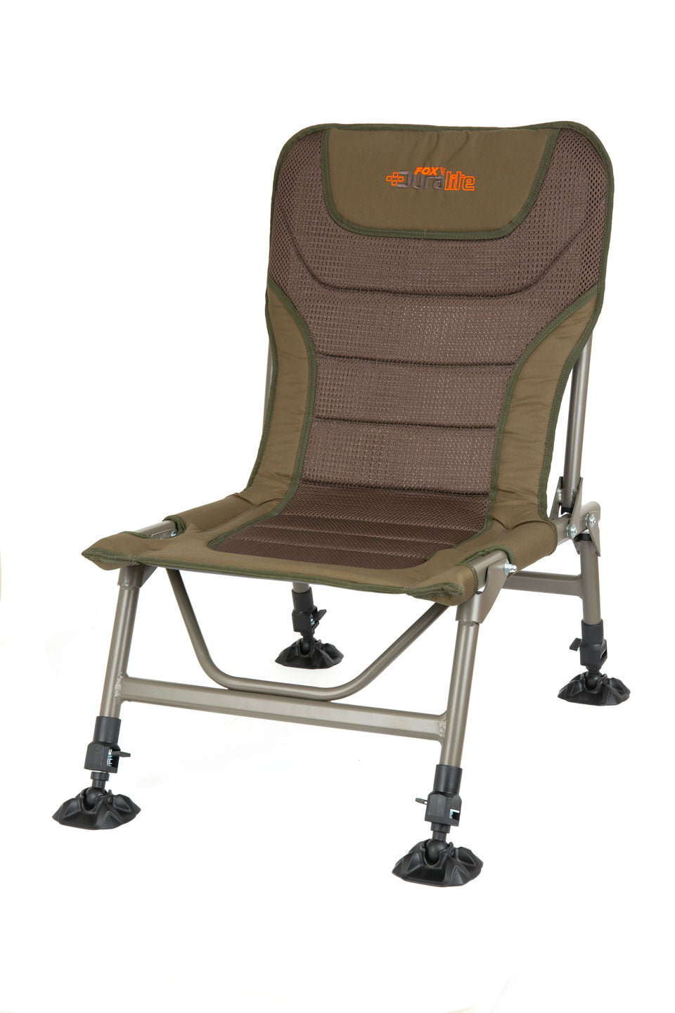 FOX FOX Duralite Low Chair  - Parkfield Angling Centre