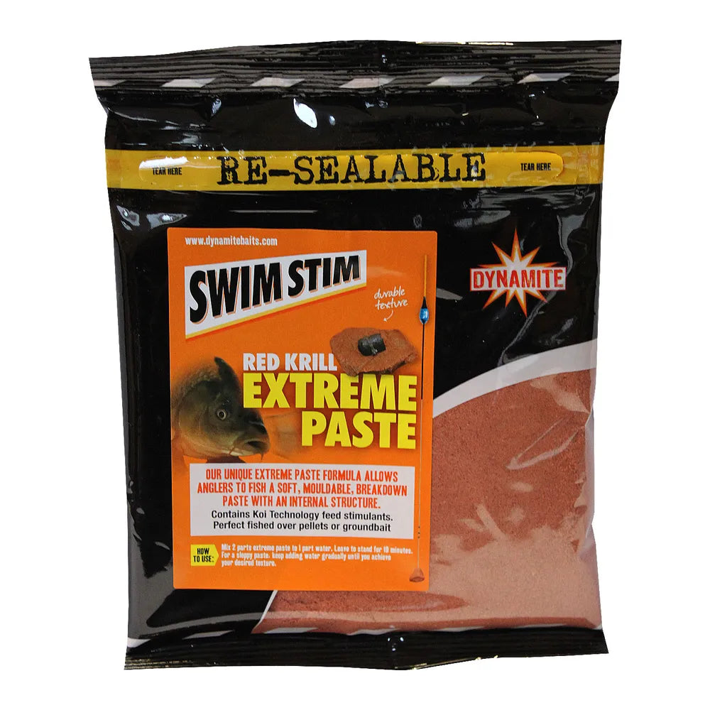 DYNAMITE DYNAMITE Swim Stim Extreme Paste 350g  - Parkfield Angling Centre