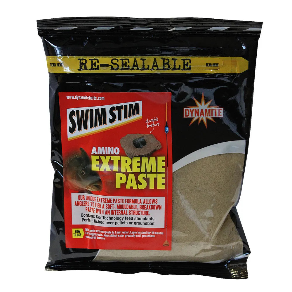 DYNAMITE DYNAMITE Swim Stim Extreme Paste 350g  - Parkfield Angling Centre