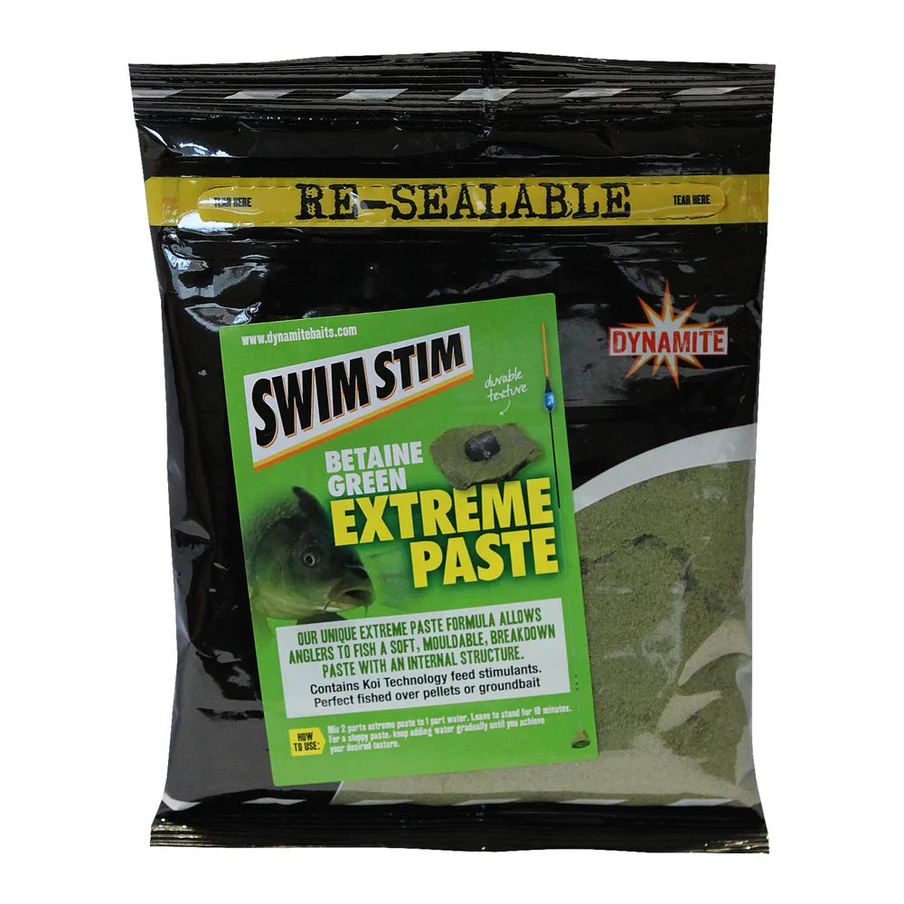 DYNAMITE DYNAMITE Swim Stim Extreme Paste 350g  - Parkfield Angling Centre