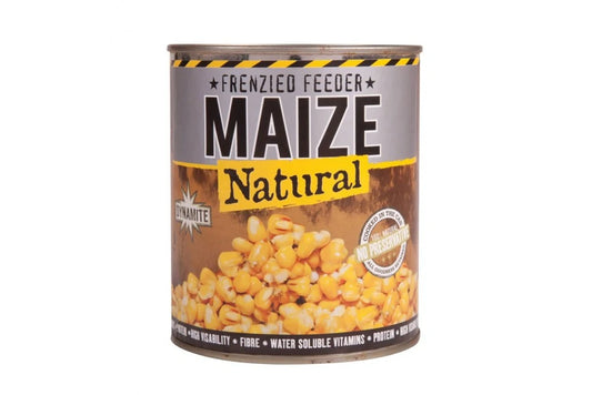 DYNAMITE DYNAMITE Frenzied Maize Can 700g  - Parkfield Angling Centre