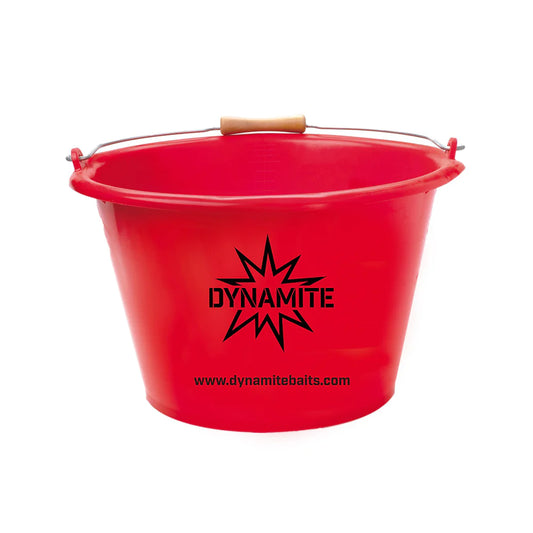 DYNAMITE DYNAMITE Red Match Bucket  - Parkfield Angling Centre