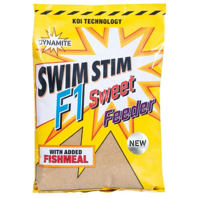 DYNAMITE DYNAMITE Swim Stim Feeder Mix F1 1.8kg  - Parkfield Angling Centre