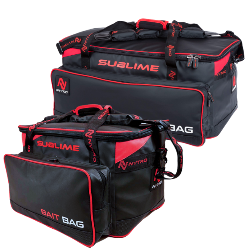 NYTRO NYTRO Sublime Bait Bag (Iso-Lining) - Parkfield Angling Centre