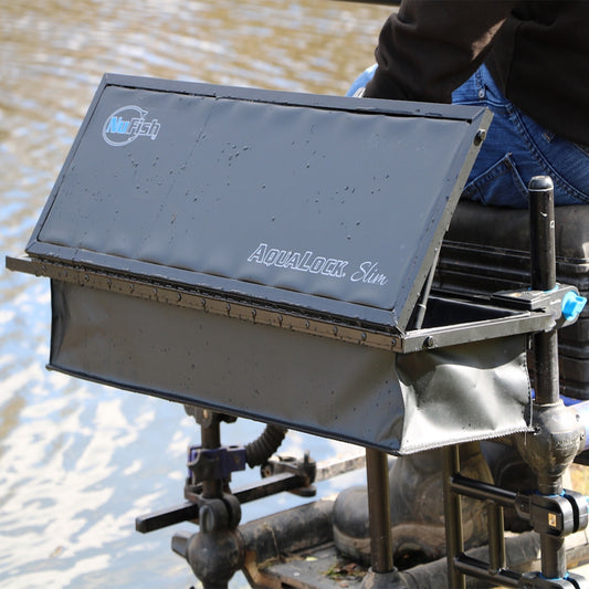 NUFISH NUFISH Aqualock Side Tray - Slim  - Parkfield Angling Centre