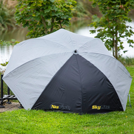 NUFISH NUFISH Skylite 50" Umbrella  - Parkfield Angling Centre