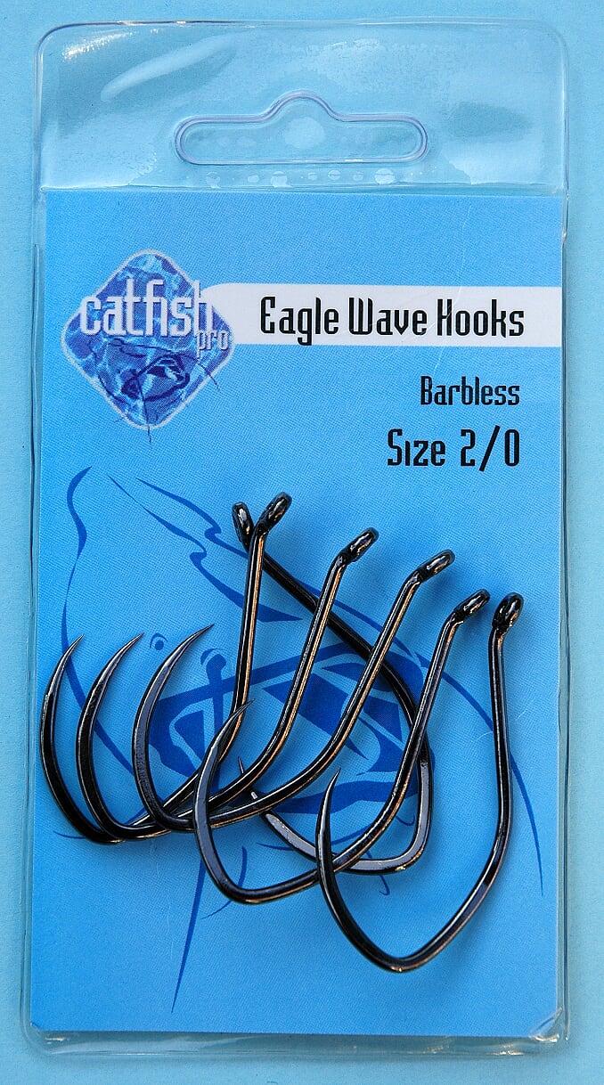 CATFISH PRO CATFISH PRO Eagle Wave Hook  - Parkfield Angling Centre
