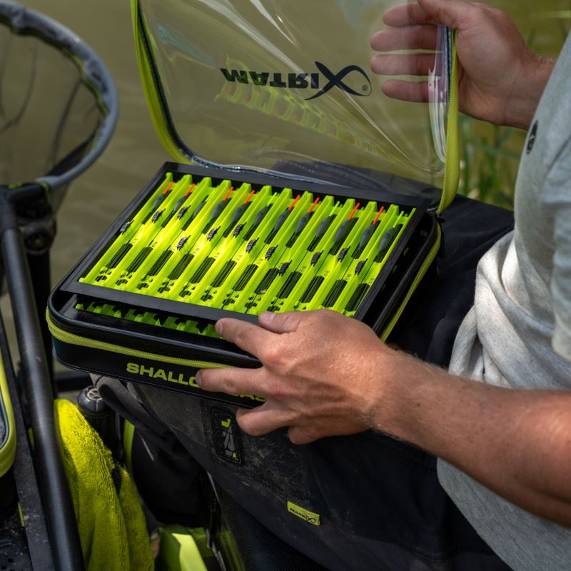 MATRIX MATRIX Shallow EVA Case 250  - Parkfield Angling Centre