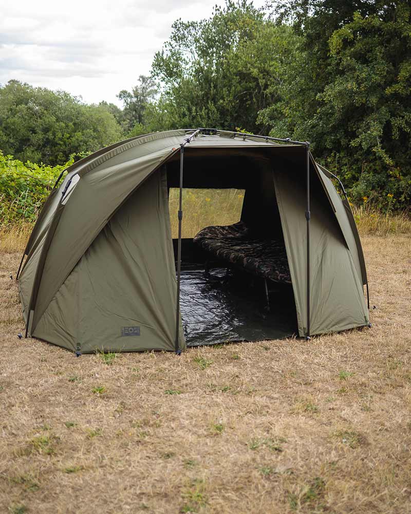 FOX FOX Eos Pro Bivvy - 2 Person - Parkfield Angling Centre