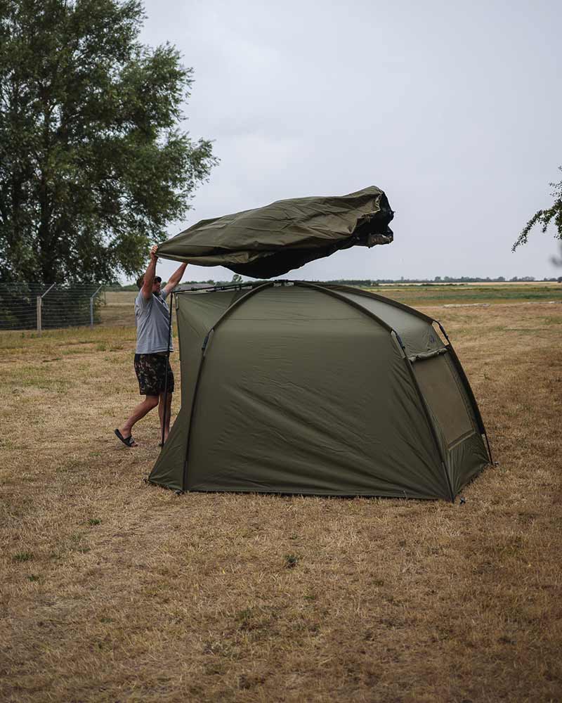 FOX FOX Eos Pro Bivvy - 2 Person - Parkfield Angling Centre