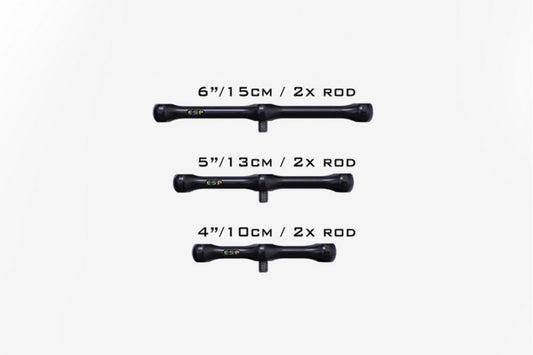 ESP ESP 2 Rod Buzz Bar 4" - Parkfield Angling Centre