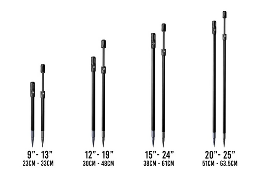 ESP ESP 9" Bank stick - Parkfield Angling Centre