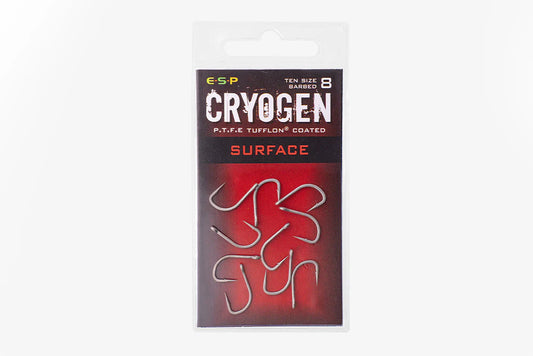 ESP ESP Cryogen Surface Hook 10 - Parkfield Angling Centre