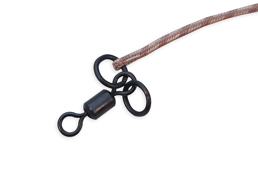 ESP ESP Double Ring Swivel  - Parkfield Angling Centre