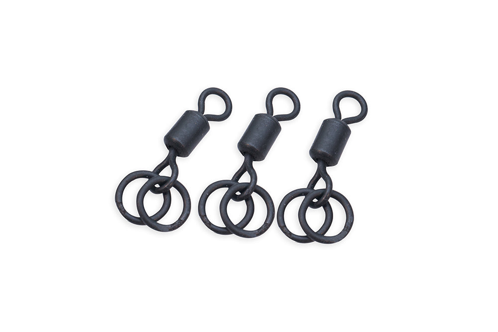 ESP ESP Double Ring Swivel  - Parkfield Angling Centre