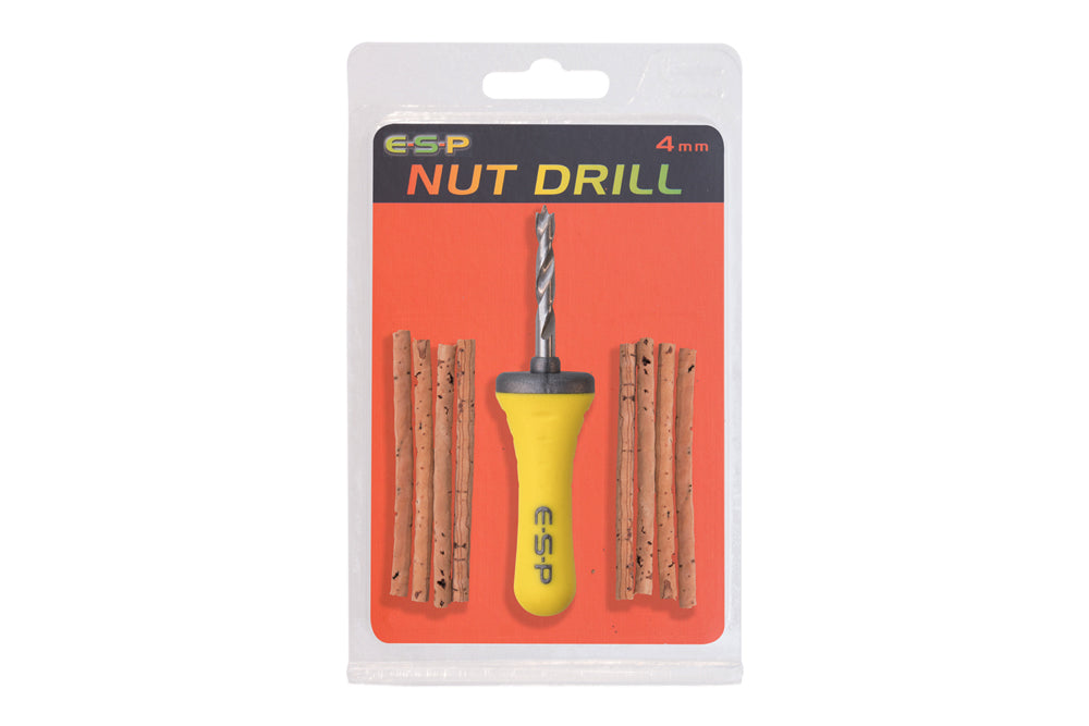 ESP ESP Nut Drill  - Parkfield Angling Centre