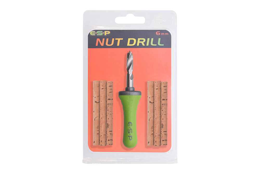 ESP ESP Nut Drill  - Parkfield Angling Centre