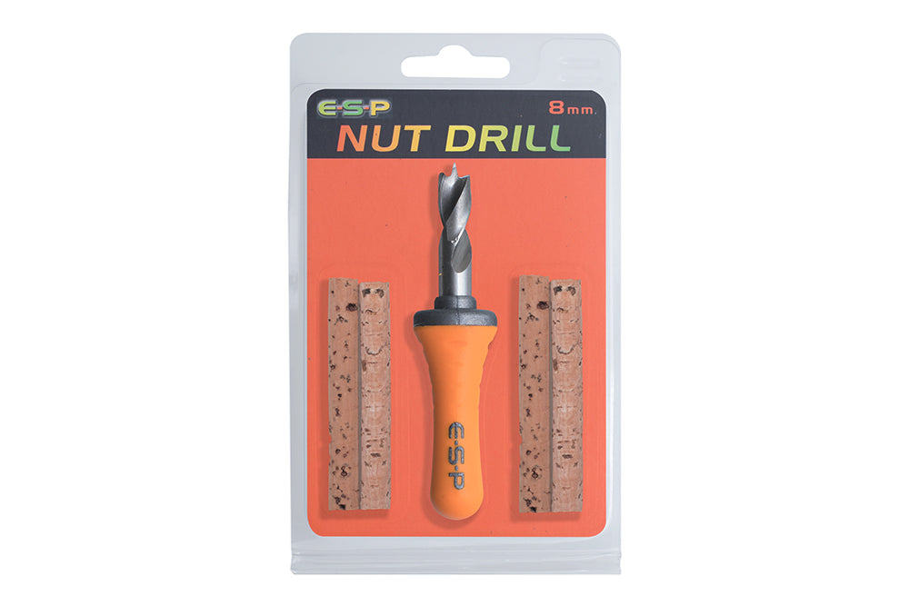 ESP ESP Nut Drill  - Parkfield Angling Centre