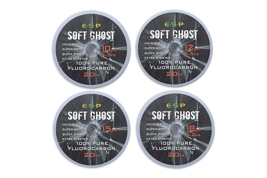ESP ESP Soft Ghost  - Parkfield Angling Centre