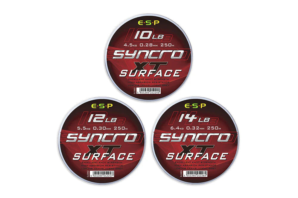 ESP ESP Syncro SurfaceXT Mono 12lb - Parkfield Angling Centre