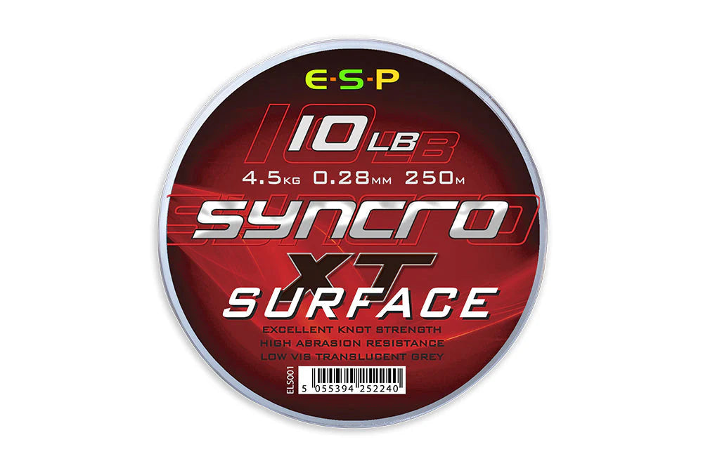 ESP ESP Syncro SurfaceXT Mono 14lb - Parkfield Angling Centre
