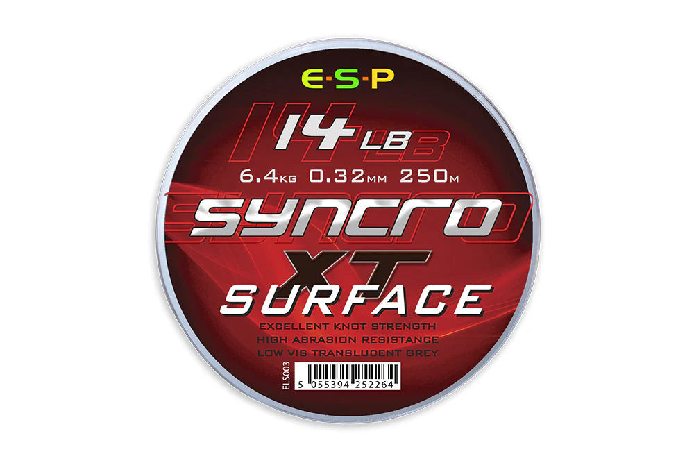 ESP ESP Syncro SurfaceXT Mono 12lb - Parkfield Angling Centre