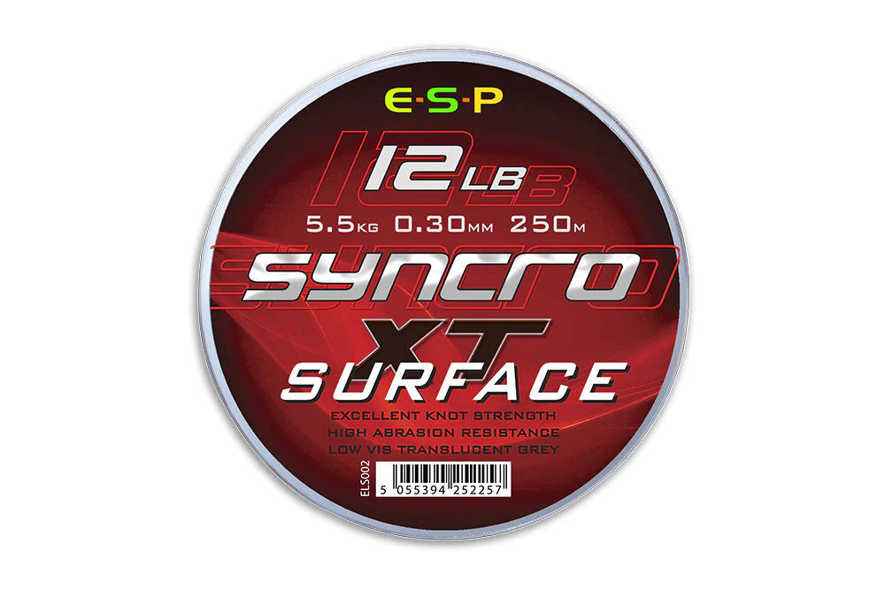 ESP ESP Syncro SurfaceXT Mono 14lb - Parkfield Angling Centre