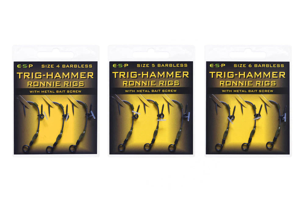 ESP ESP Ronnie Rig Trighammer - Parkfield Angling Centre