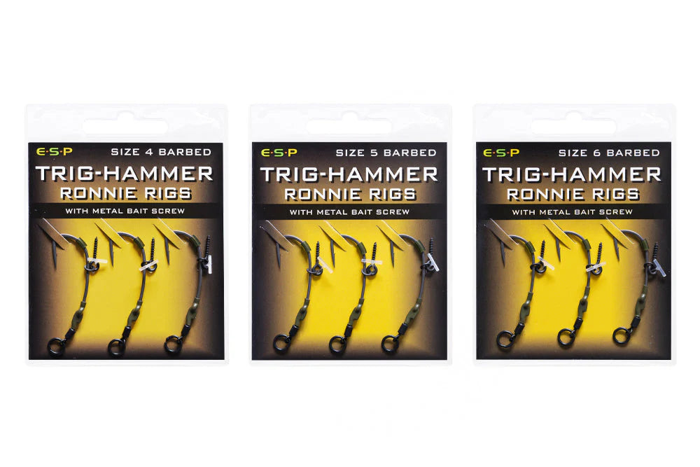 ESP ESP Ronnie Rig Trighammer - Parkfield Angling Centre