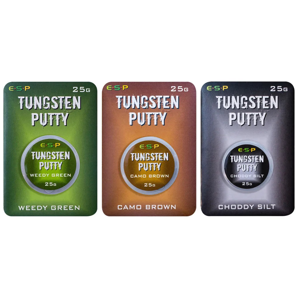 ESP ESP TungstenPutty 25g  - Parkfield Angling Centre