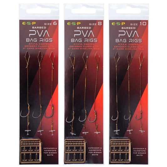 ESP ESP PVA Bag Rig - Parkfield Angling Centre