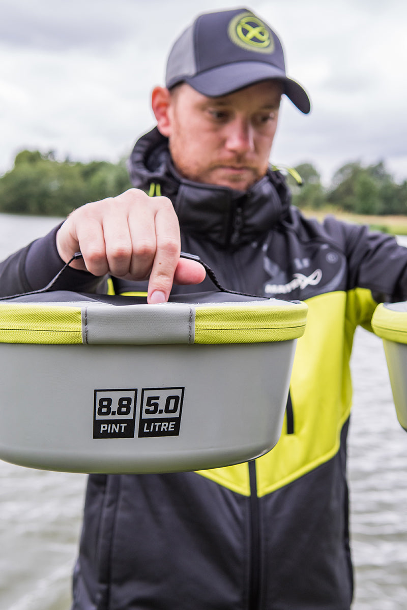 MATRIX MATRIX 7.5L EVA Airflow Bowl  - Parkfield Angling Centre