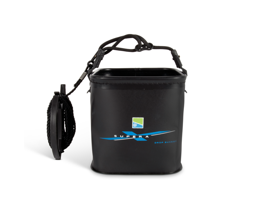 PRESTON PRESTON Supera X Drop Bucket - Parkfield Angling Centre