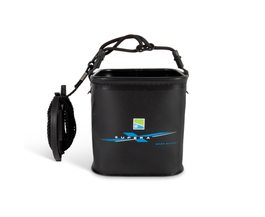 PRESTON PRESTON Supera X Drop Bucket - Parkfield Angling Centre