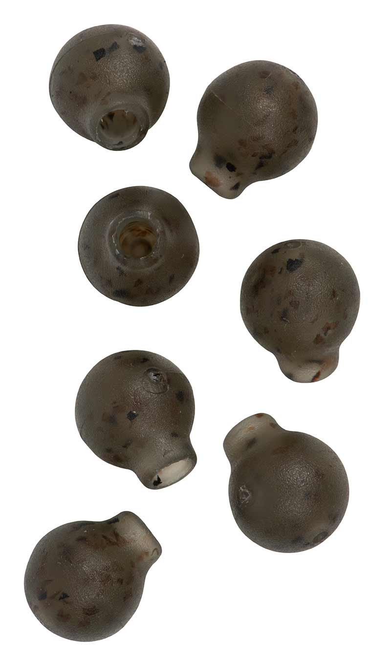 FOX FOX Rage Predator Camo Buffer Bead x 20  - Parkfield Angling Centre