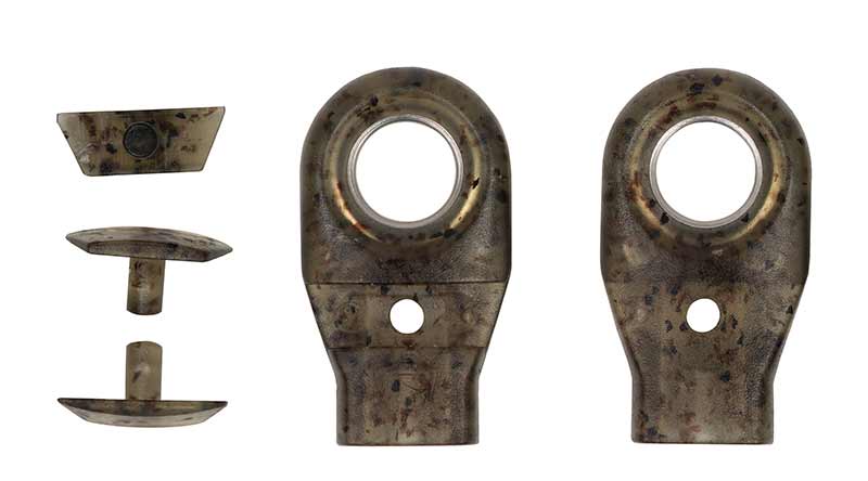 FOX FOX Rage Predator Camo Low Resistance Run Ring x 5  - Parkfield Angling Centre