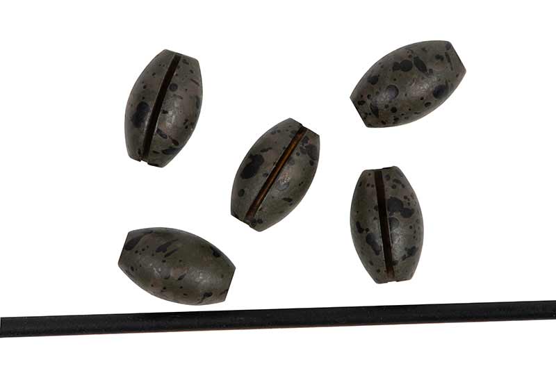 FOX FOX Rage Predator Camo Deadbait Pop-Up Weights 3g x 5  - Parkfield Angling Centre