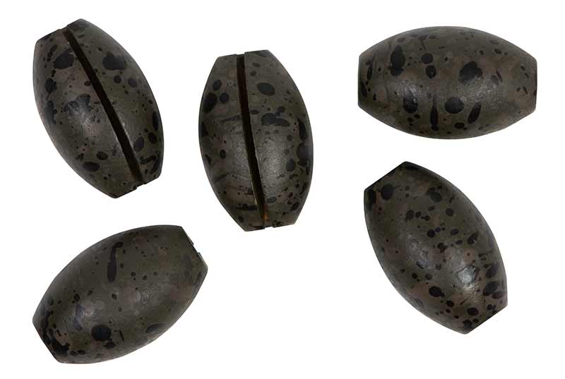 FOX FOX Rage Predator Camo Deadbait Pop-Up Weights 3g x 5  - Parkfield Angling Centre