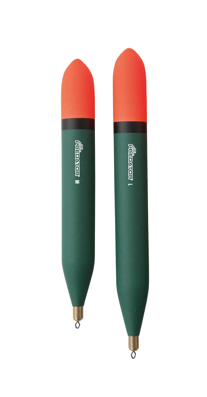 FOX FOX Rage Predator HD loaded pencil - large  - Parkfield Angling Centre