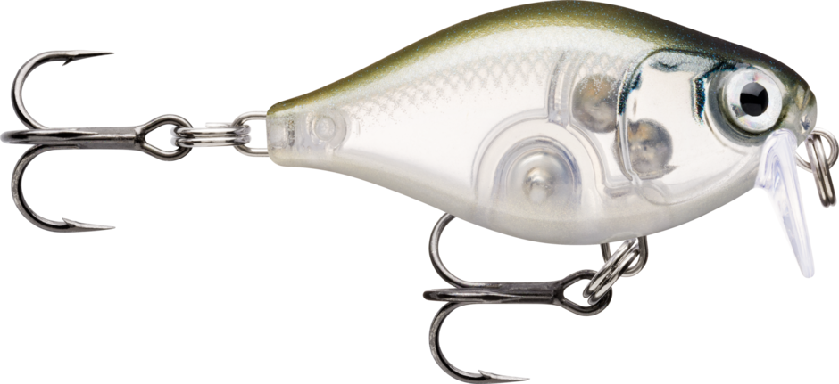 RAPALA RAPALA X-Light Crank Shallow Runner  - Parkfield Angling Centre