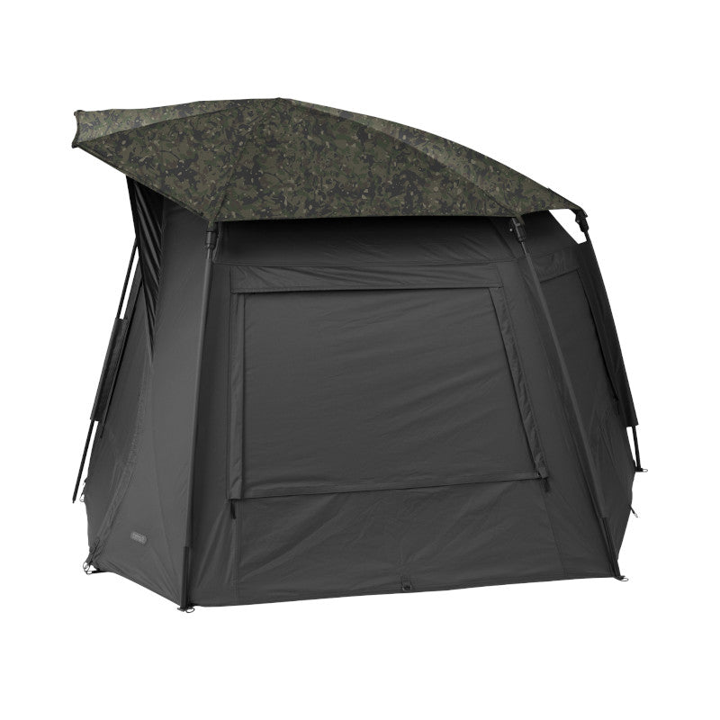 TRAKKER TRAKKER Tempest RS Brolly Skull Cap Camo  - Parkfield Angling Centre