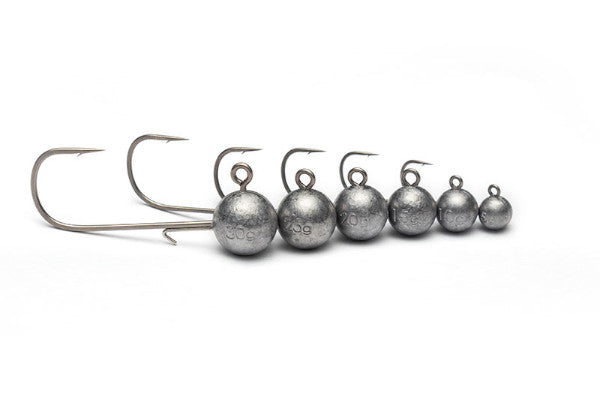 FOX FOX RAGE Jig head X x 3pcs - Parkfield Angling Centre