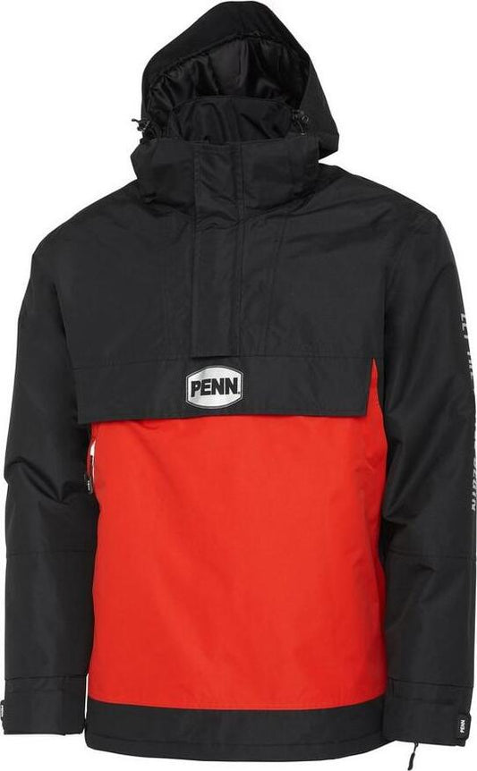 PENN PENN Fierce Smock Fiery Red/Ink  - Parkfield Angling Centre