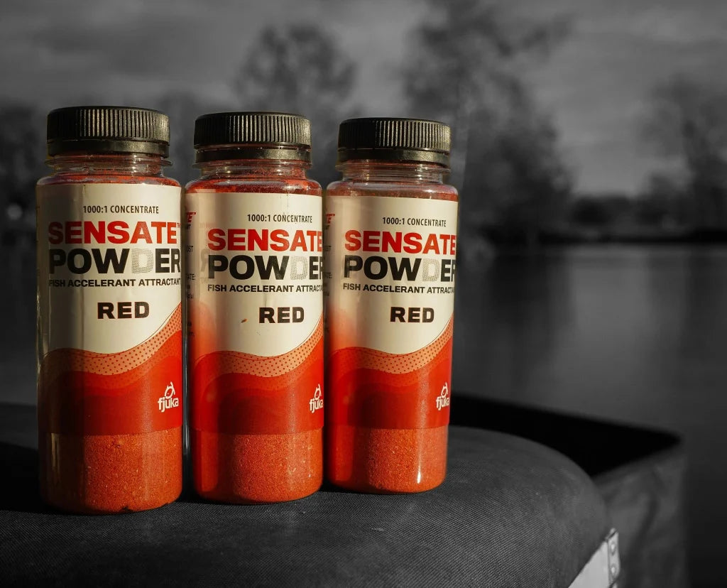 FJUKA BAITS FJUKA BAITS Sensate™ Powder 100g  - Parkfield Angling Centre