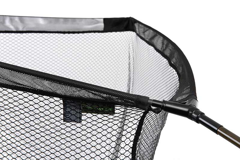 FOX Predator FOX RAGE Predator Elite 42" Rubber Triangular Net" - Parkfield Angling Centre